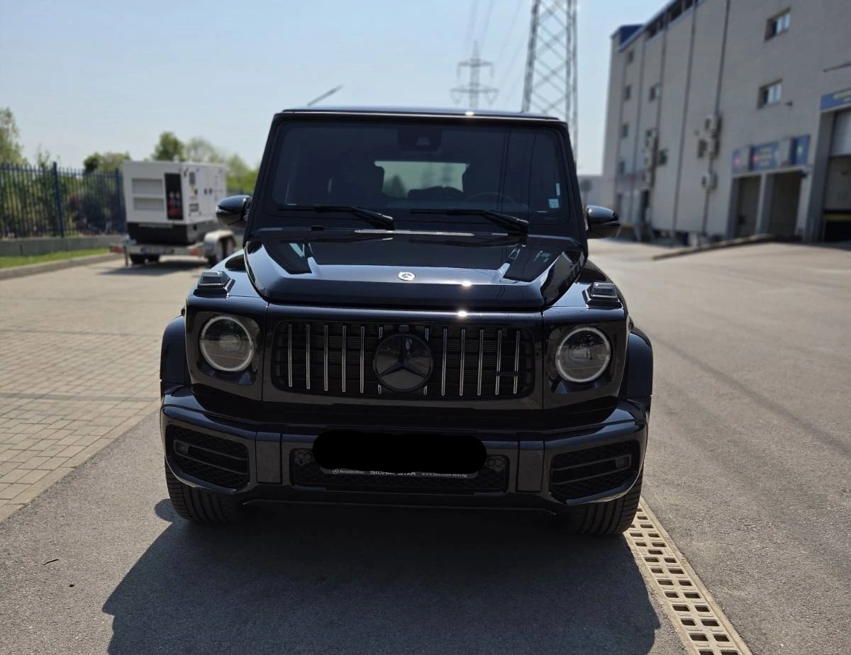 Mercedes-Benz G 63 AMG  - изображение 4