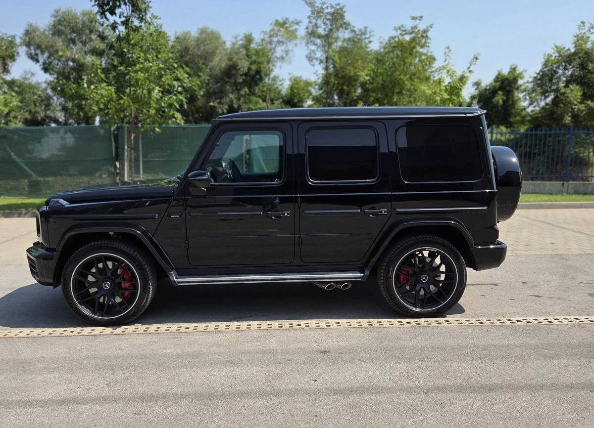 Mercedes-Benz G 63 AMG  - изображение 6