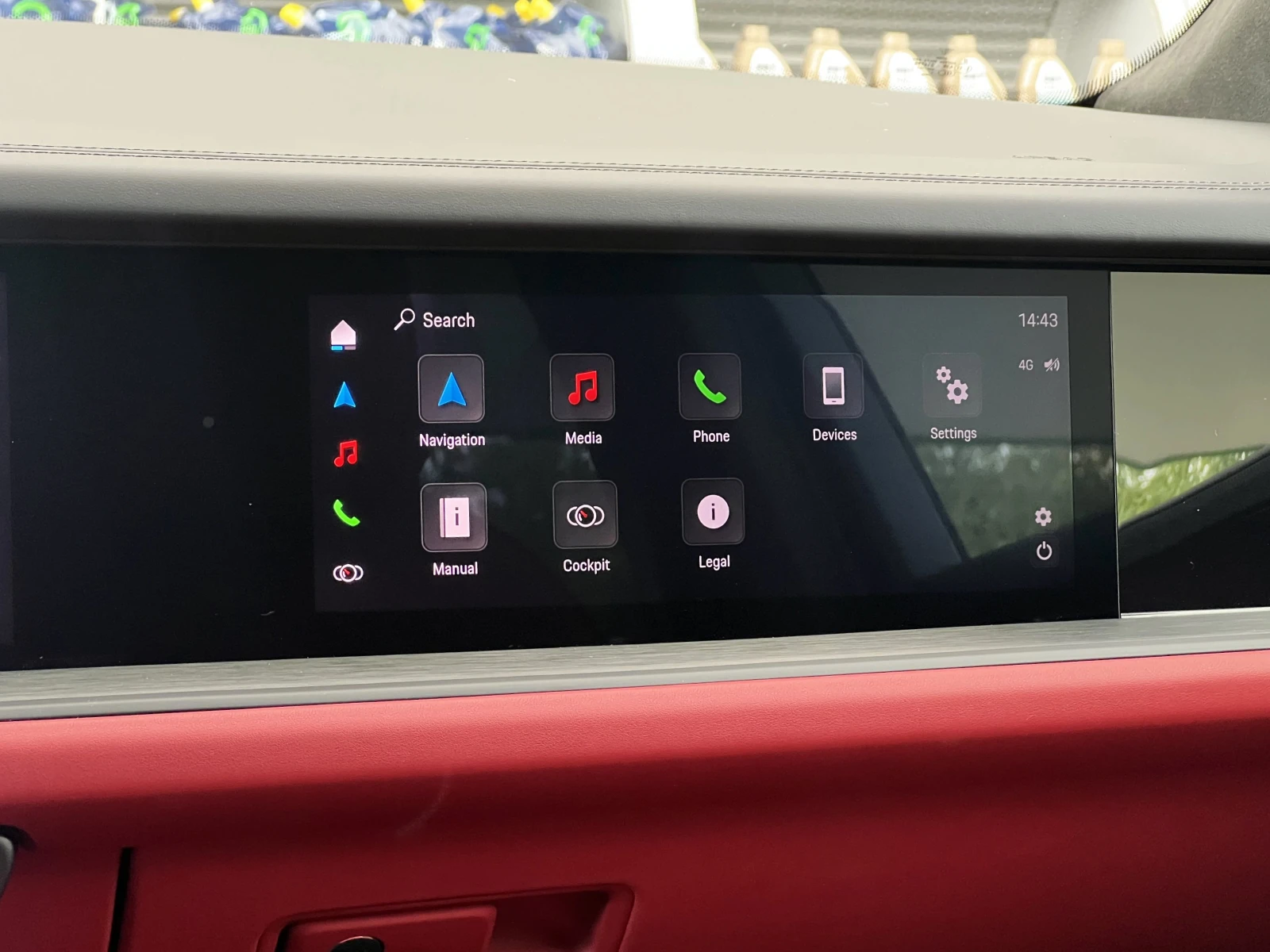 Porsche Cayenne GTS/FACELIFT/BURMESTER/360/HEAD UP/TV/MATRIX/22/ | Mobile.bg � ����������� 13