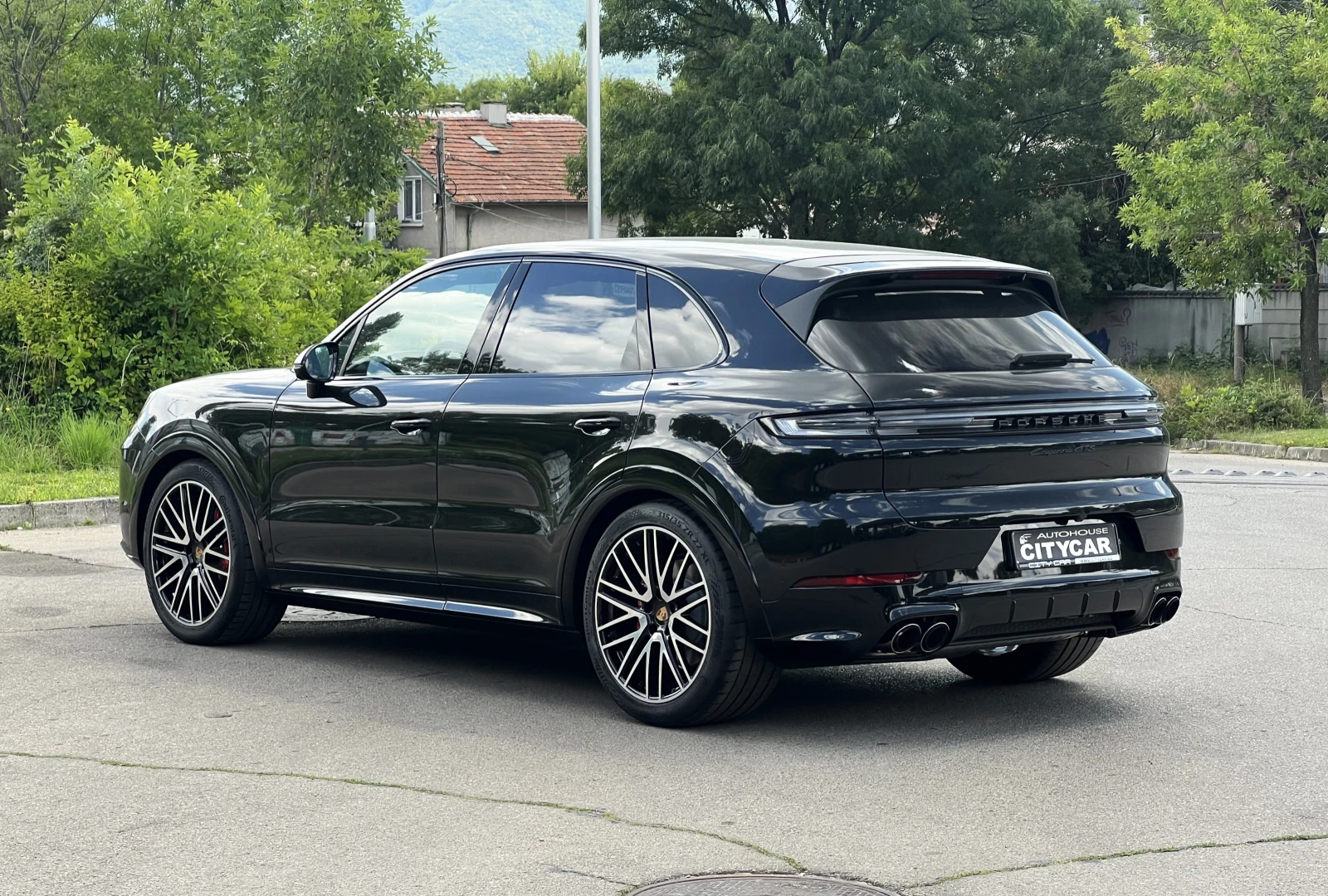 Porsche Cayenne GTS/FACELIFT/BURMESTER/360/HEAD UP/TV/MATRIX/22/ - изображение 4