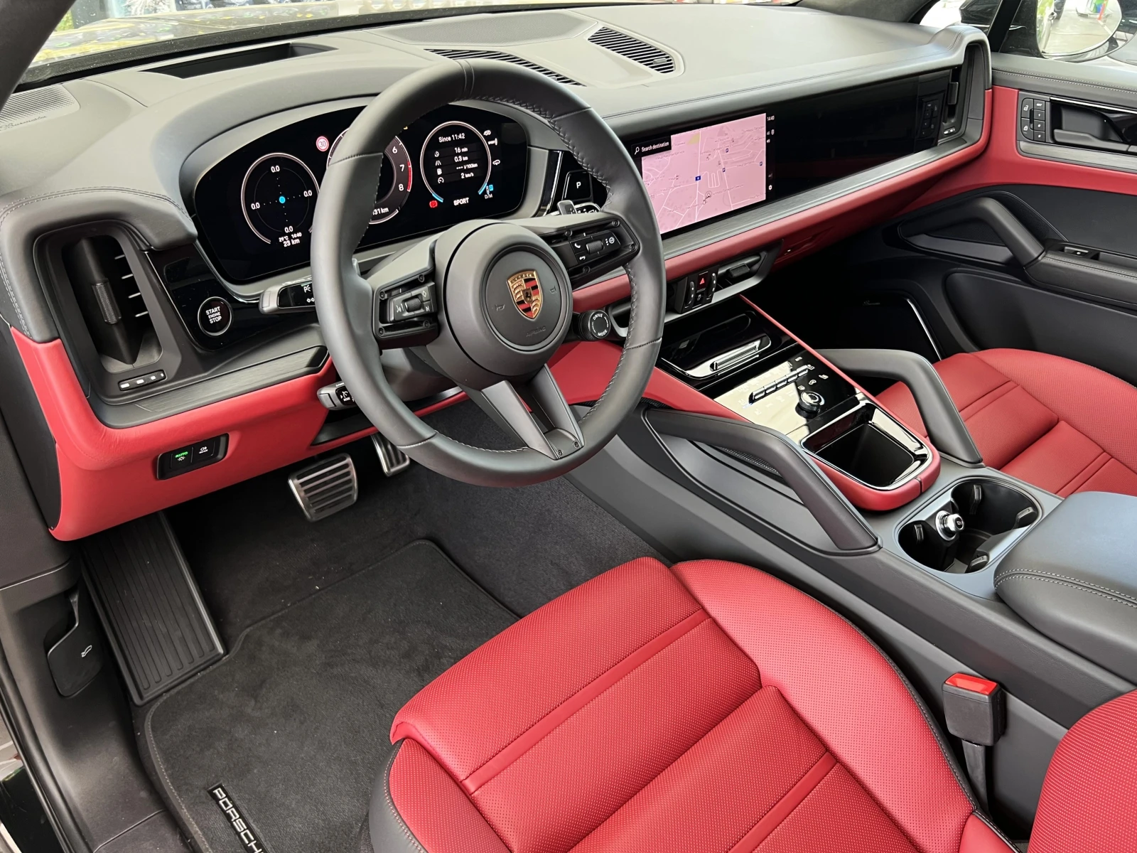 Porsche Cayenne GTS/FACELIFT/BURMESTER/360/HEAD UP/TV/MATRIX/22/ - изображение 9