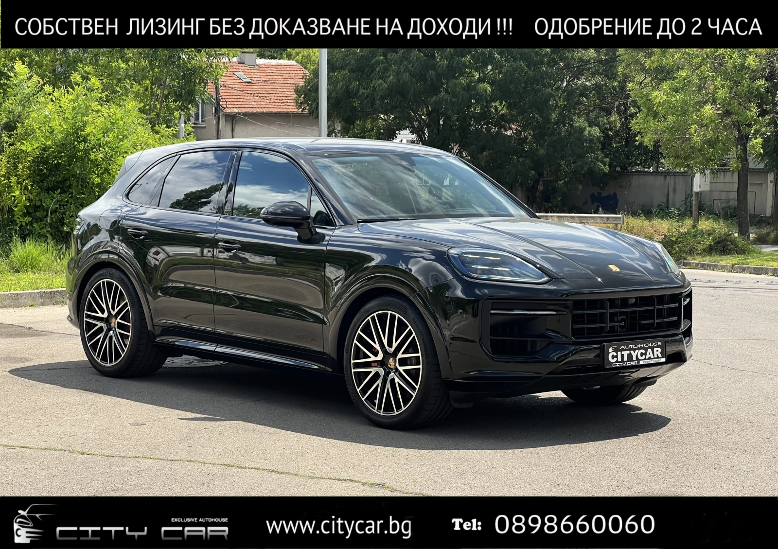 Porsche Cayenne GTS/FACELIFT/BURMESTER/360/HEAD UP/TV/MATRIX/22/ | Mobile.bg � ����������� 1
