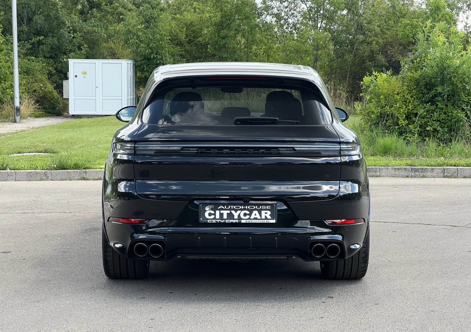 Porsche Cayenne GTS/FACELIFT/BURMESTER/360/HEAD UP/TV/MATRIX/22/ - изображение 5