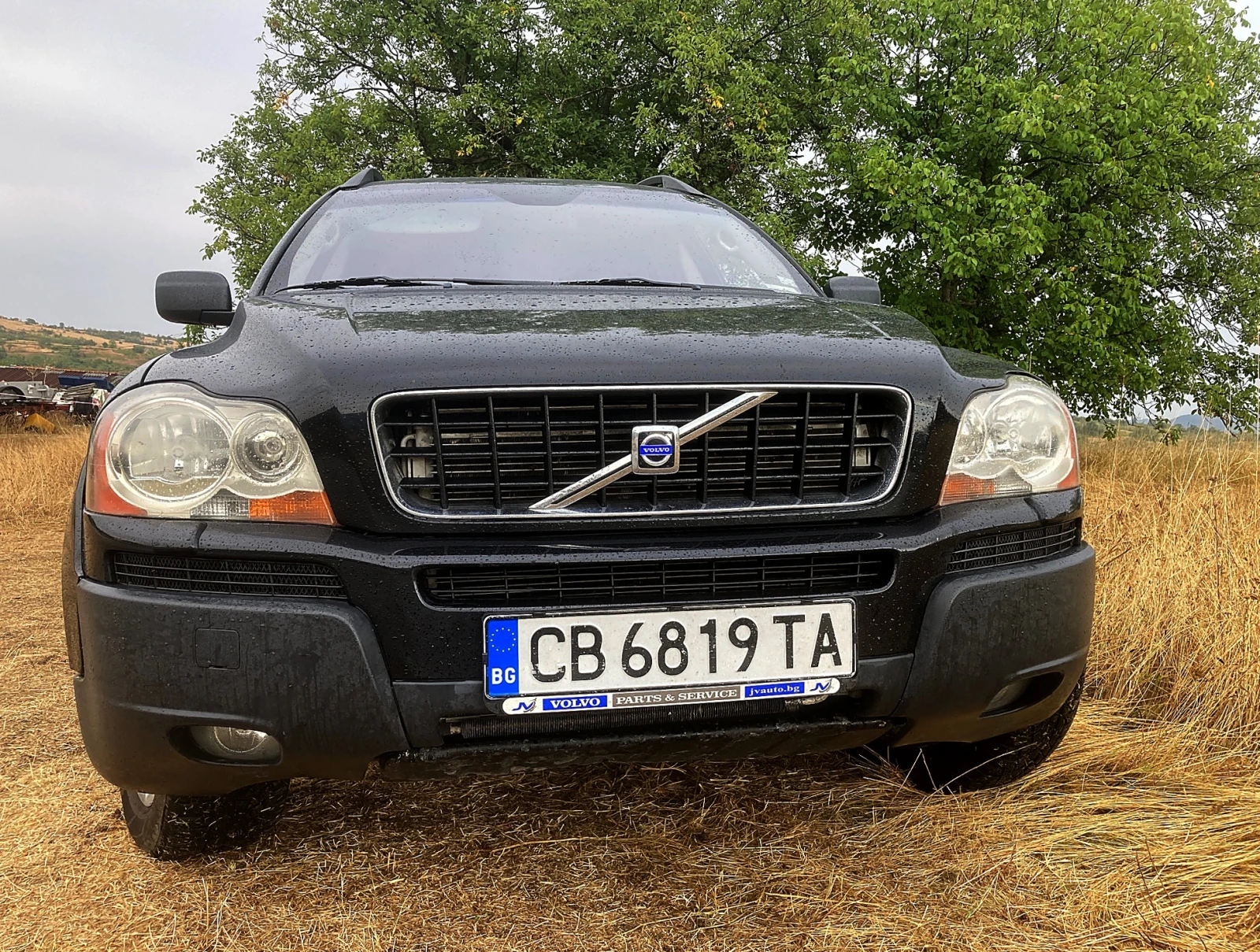 Volvo Xc90 T6 | 2, 9 Turbo - изображение 5