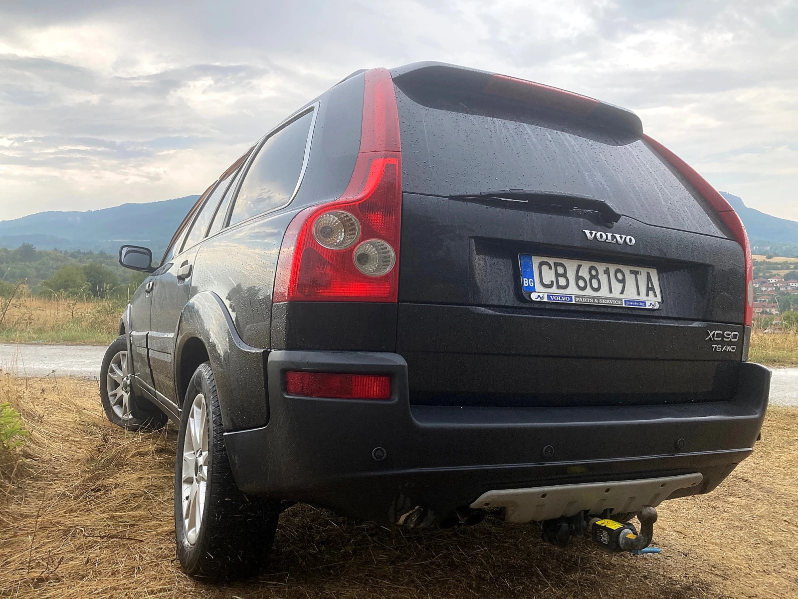 Volvo Xc90 T6 | 2, 9 Turbo - изображение 4