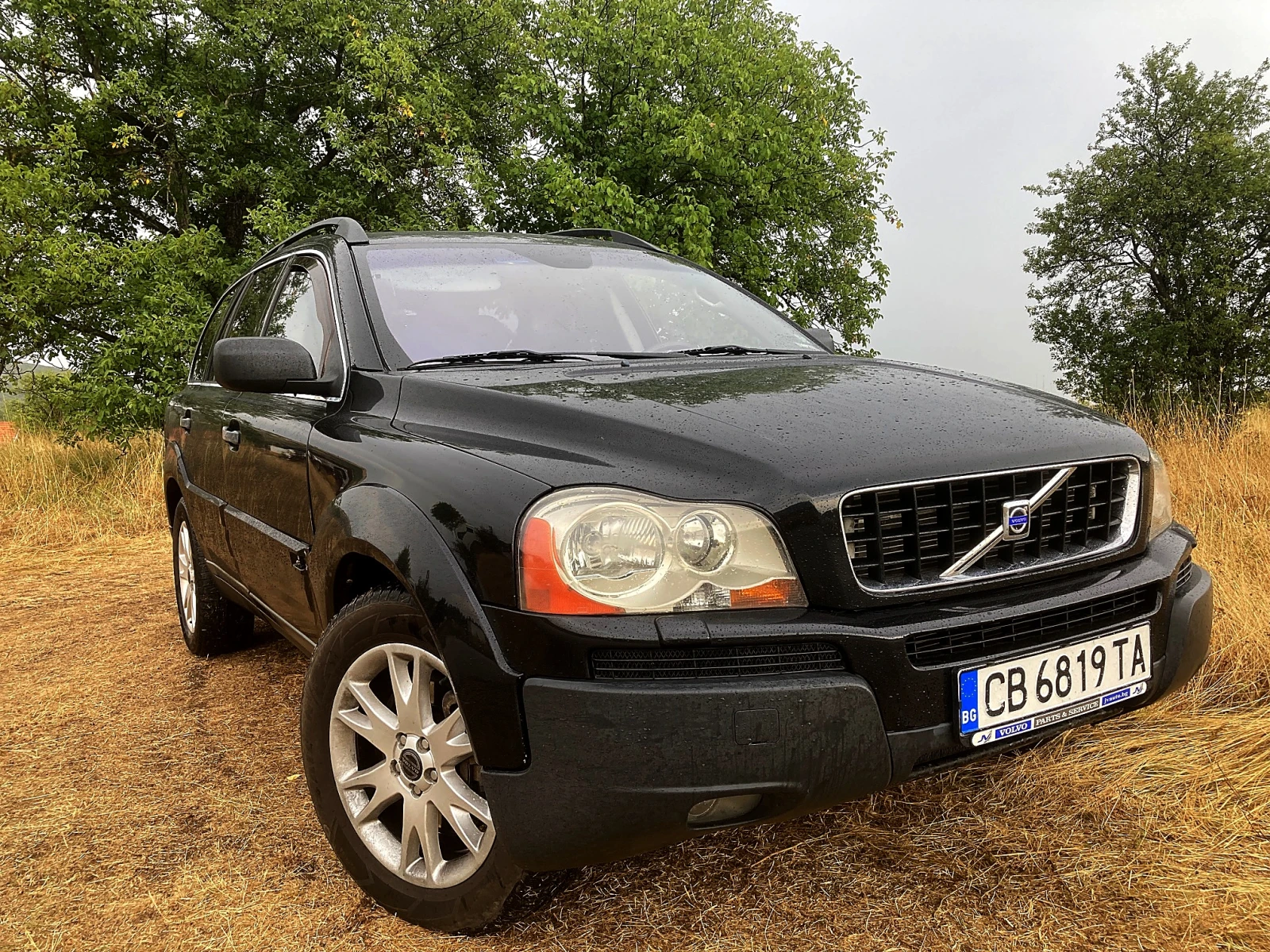 Volvo Xc90 T6 | 2, 9 Turbo - изображение 2