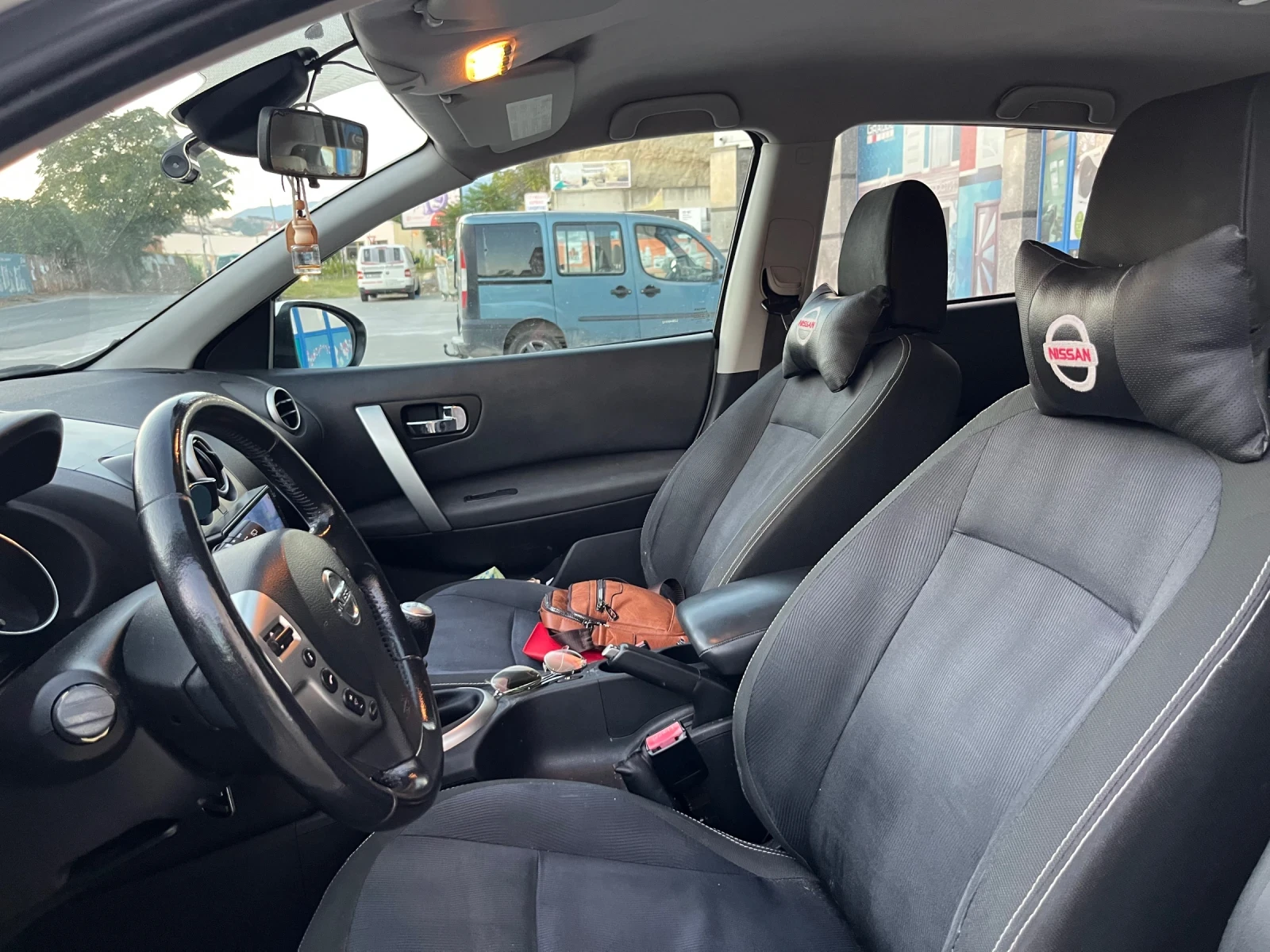 Nissan Qashqai 1.5 DCI 107к.с - изображение 9