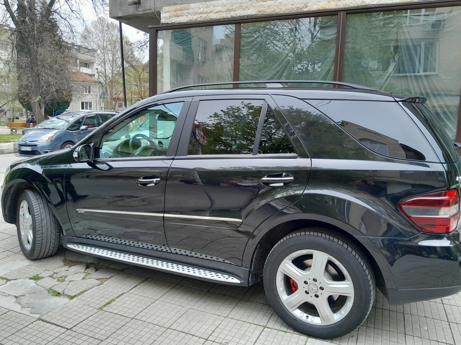 Mercedes-Benz ML 320cdi - изображение 6