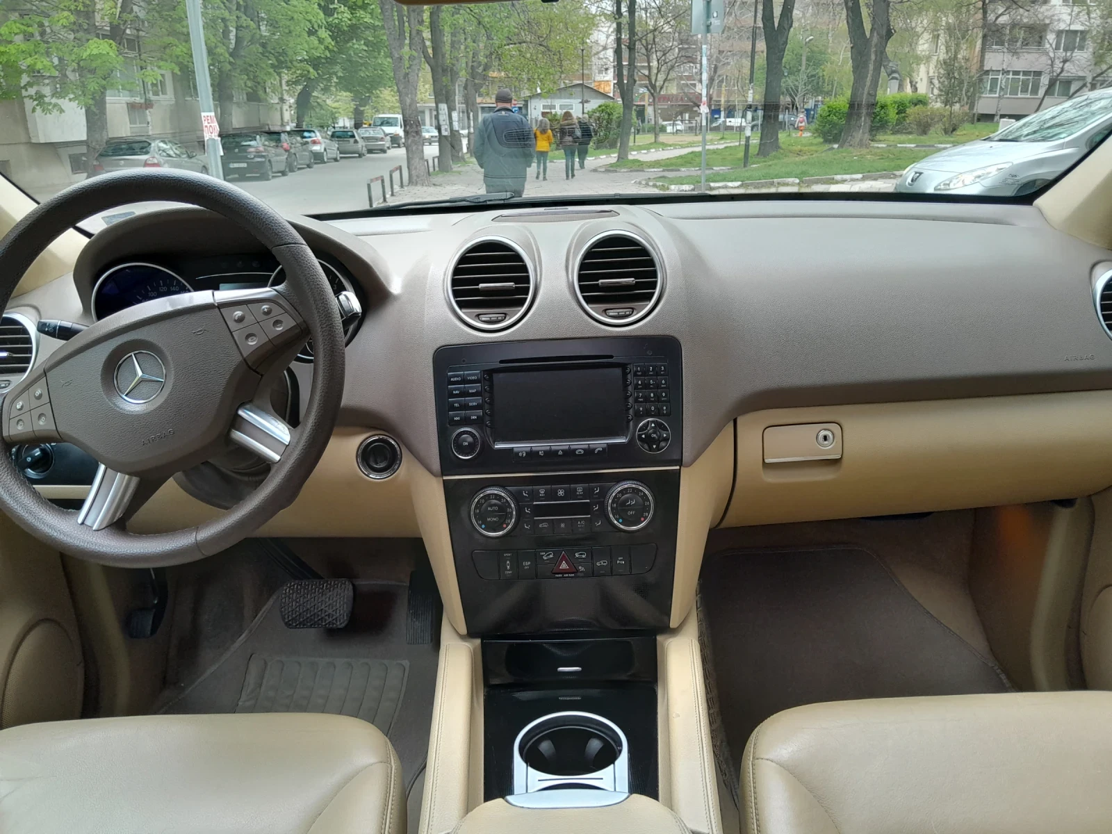 Mercedes-Benz ML 320cdi - изображение 7
