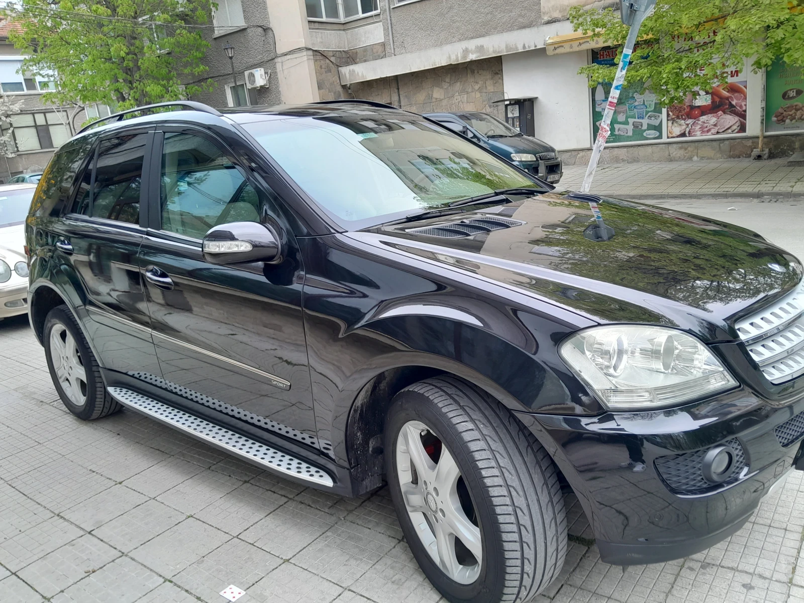Mercedes-Benz ML 320cdi - изображение 3