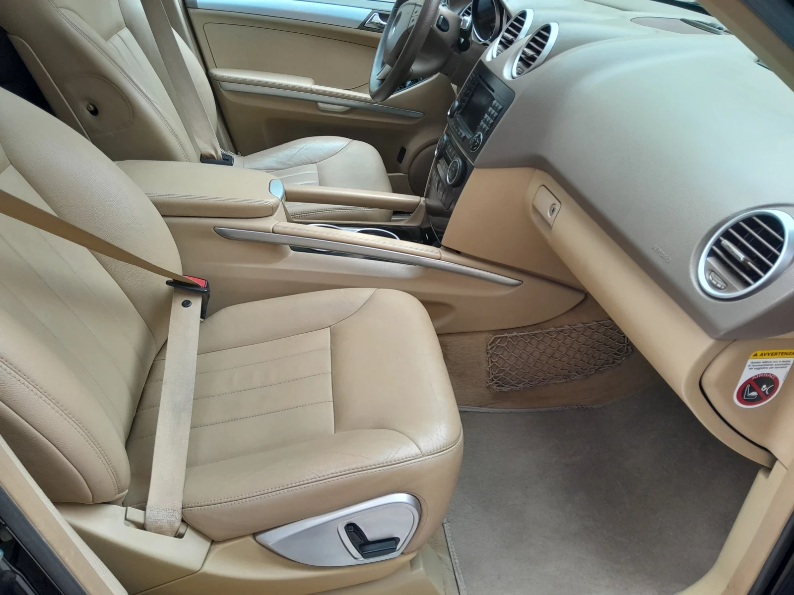 Mercedes-Benz ML 320cdi - изображение 9