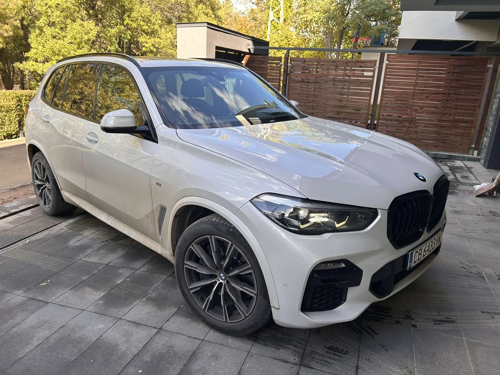 BMW X5 3.0d - изображение 2