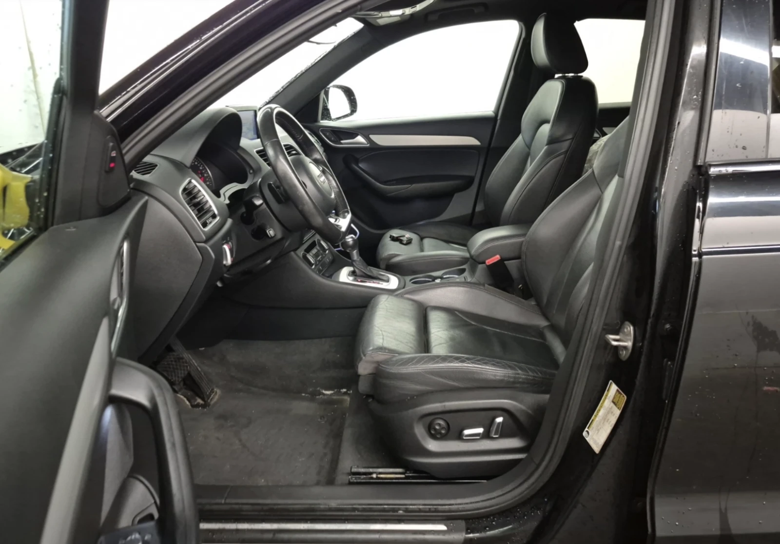 Audi Q3 TECHNIK - изображение 5