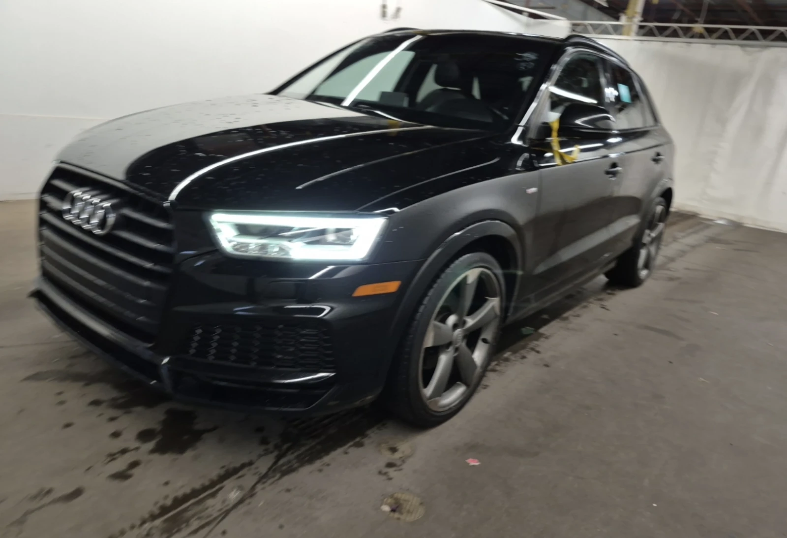 Audi Q3 TECHNIK | Mobile.bg   1