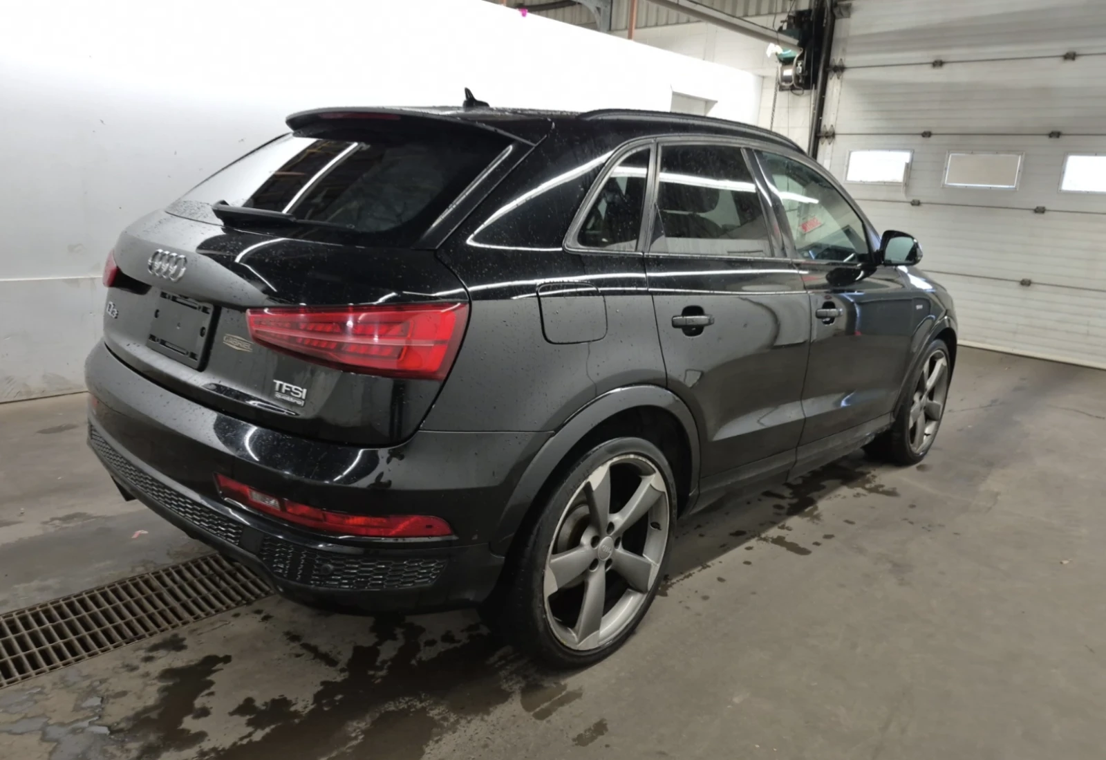 Audi Q3 TECHNIK - изображение 3