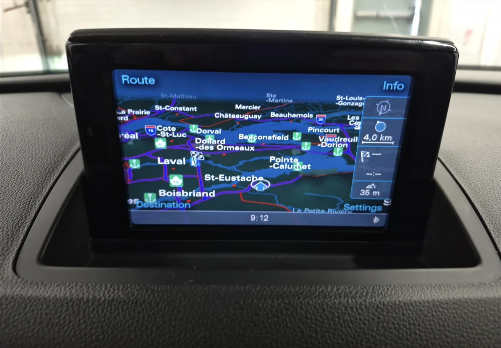 Audi Q3 TECHNIK | Mobile.bg   16