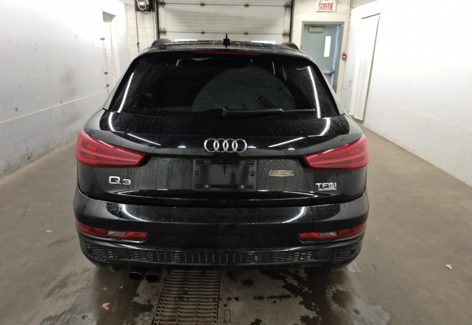 Audi Q3 TECHNIK - изображение 6