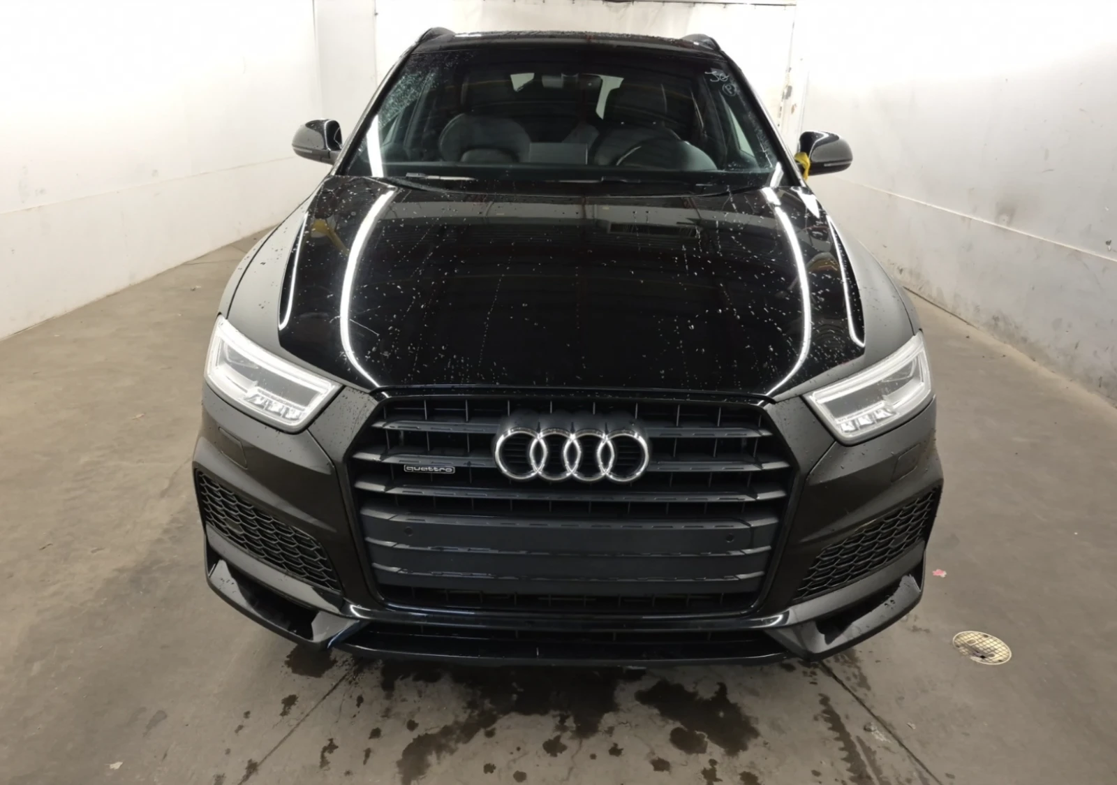 Audi Q3 TECHNIK - изображение 7