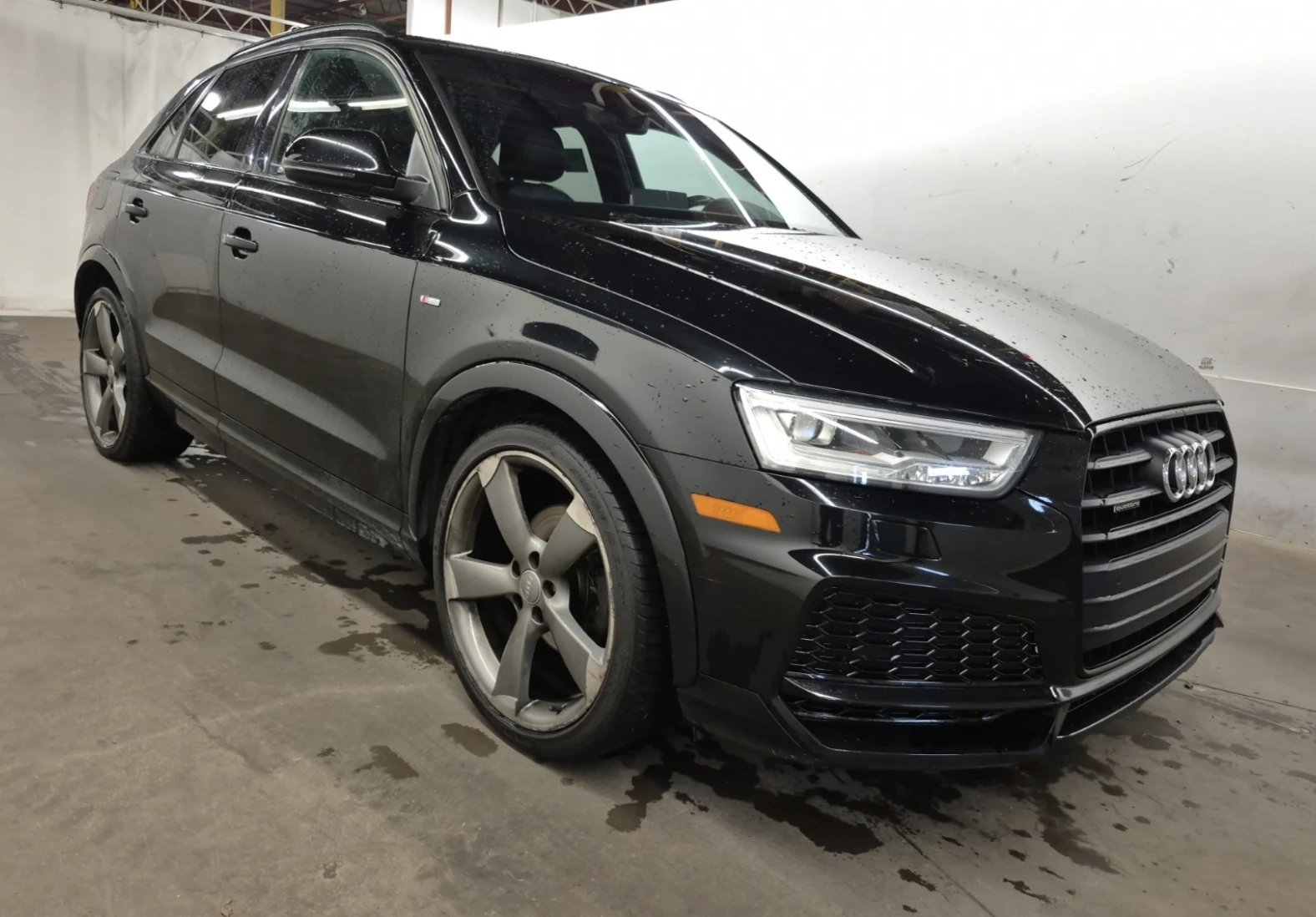 Audi Q3 TECHNIK - изображение 2