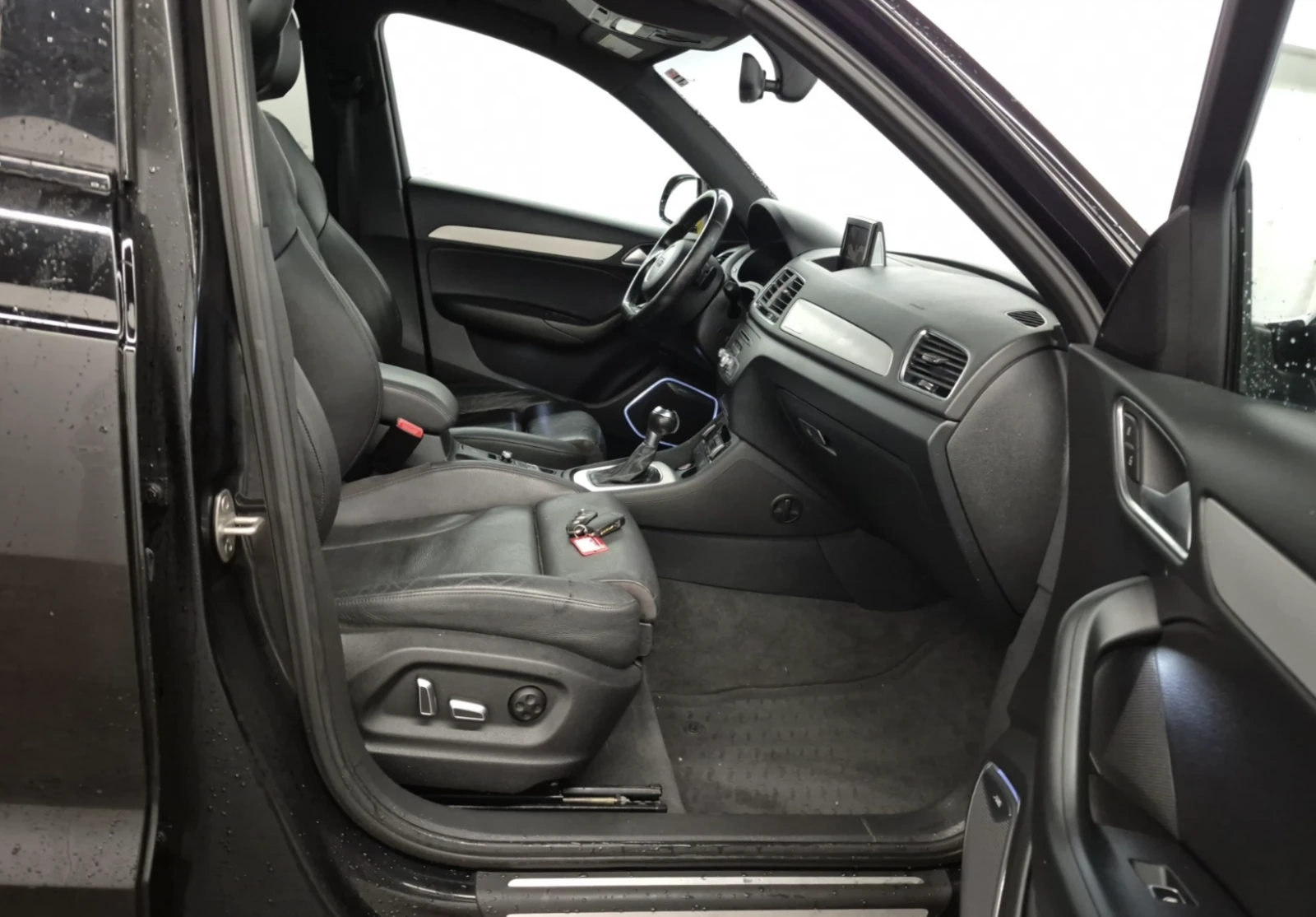 Audi Q3 TECHNIK | Mobile.bg   17