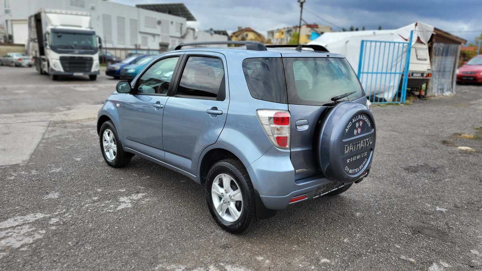 Daihatsu Terios 1.5i | Mobile.bg   5