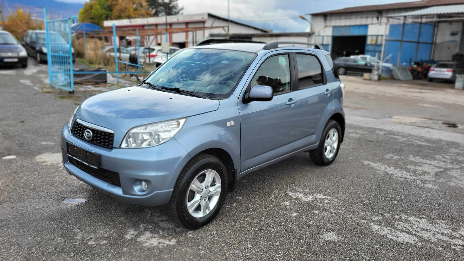 Daihatsu Terios 1.5i | Mobile.bg   2