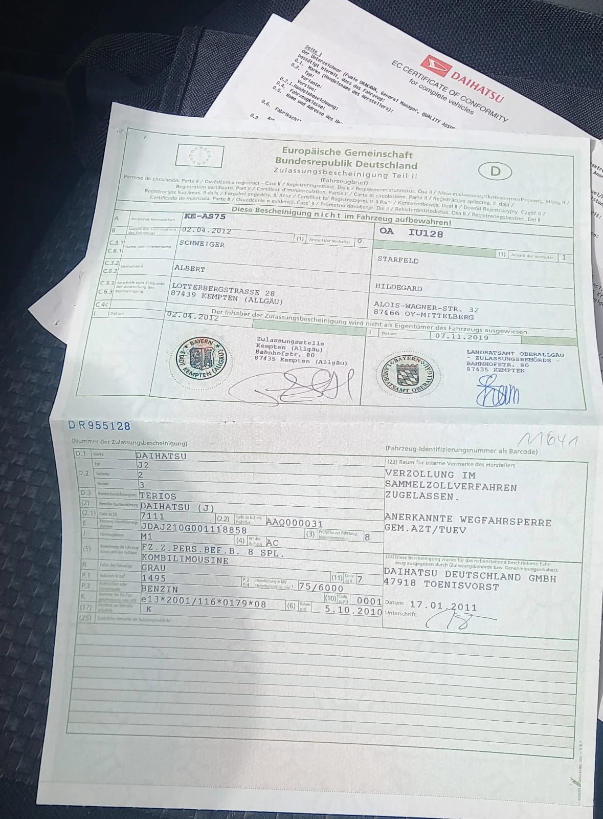 Daihatsu Terios 1.5i | Mobile.bg   16