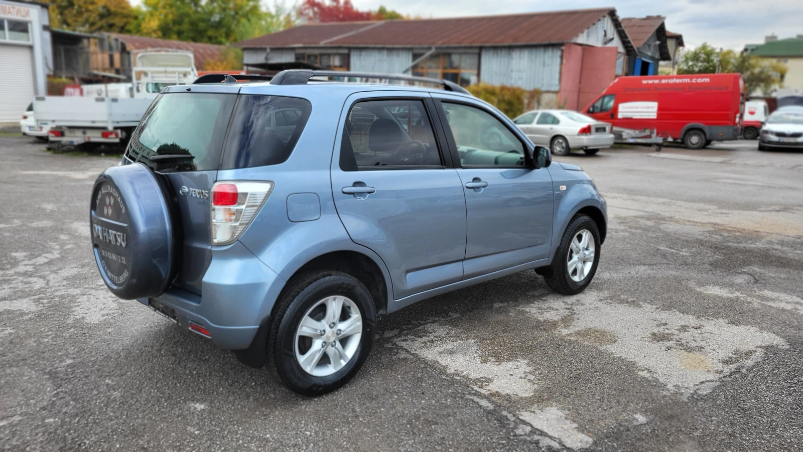 Daihatsu Terios 1.5i | Mobile.bg   4