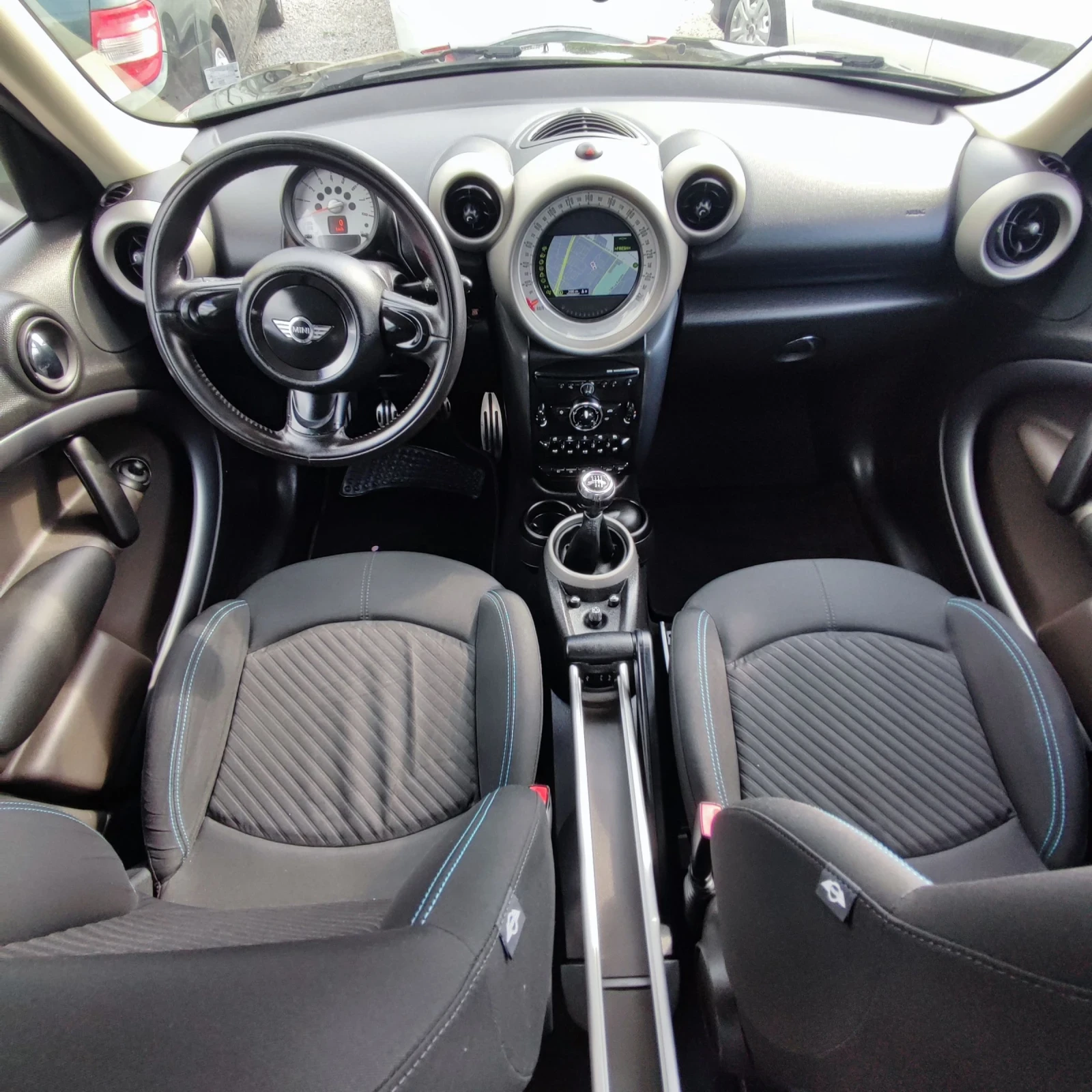 Mini Countryman 1.6* TURBO S* ALL4* * *  | Mobile.bg   10