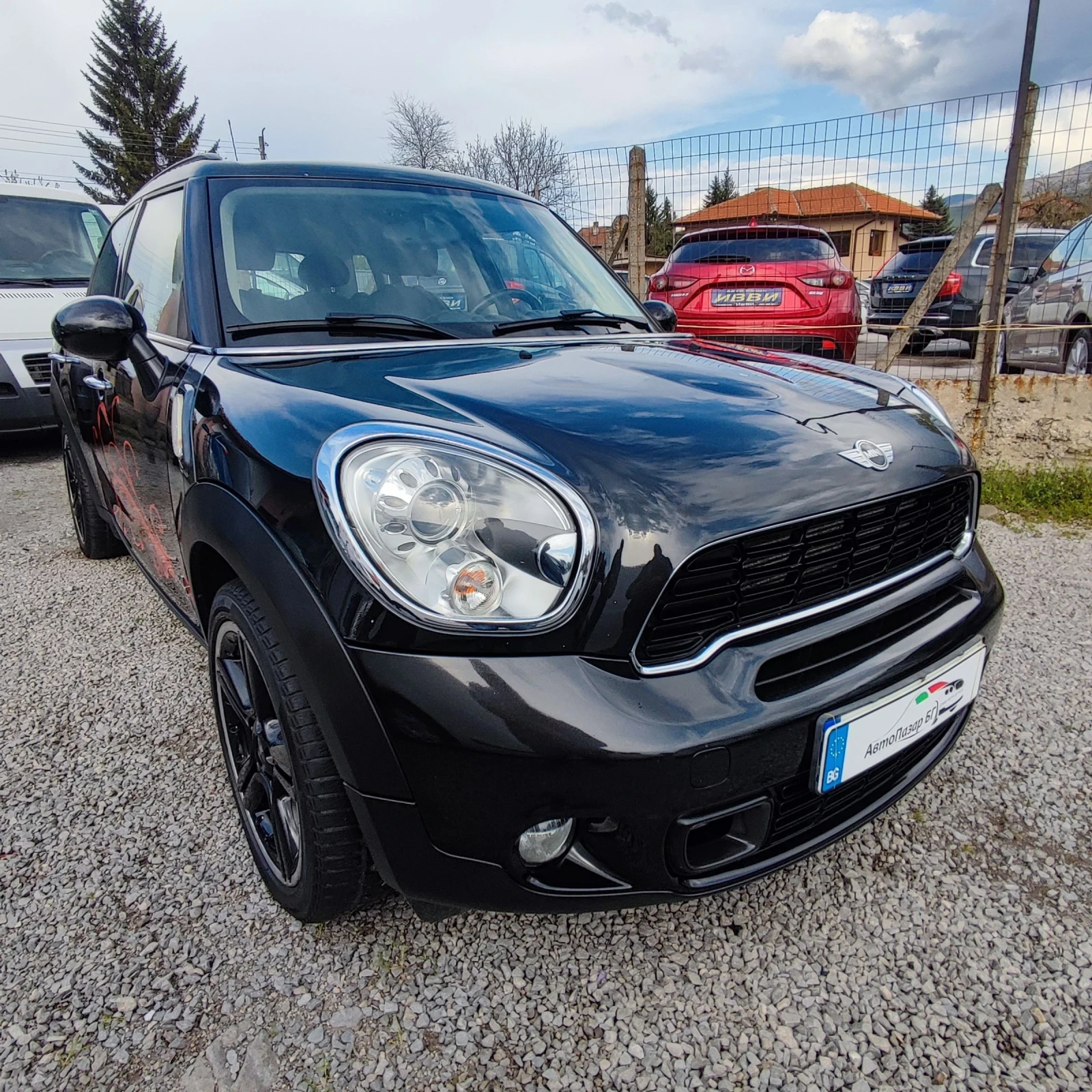 Mini Countryman 1.6* TURBO S* ALL4* * *  | Mobile.bg   3