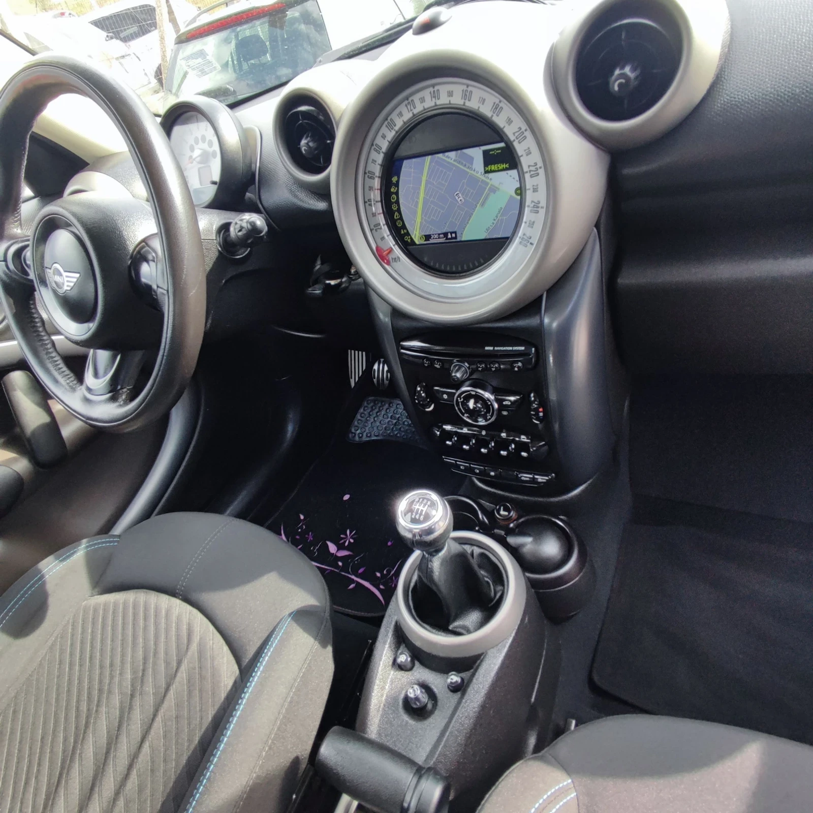 Mini Countryman 1.6* TURBO S* ALL4* * *  | Mobile.bg   12