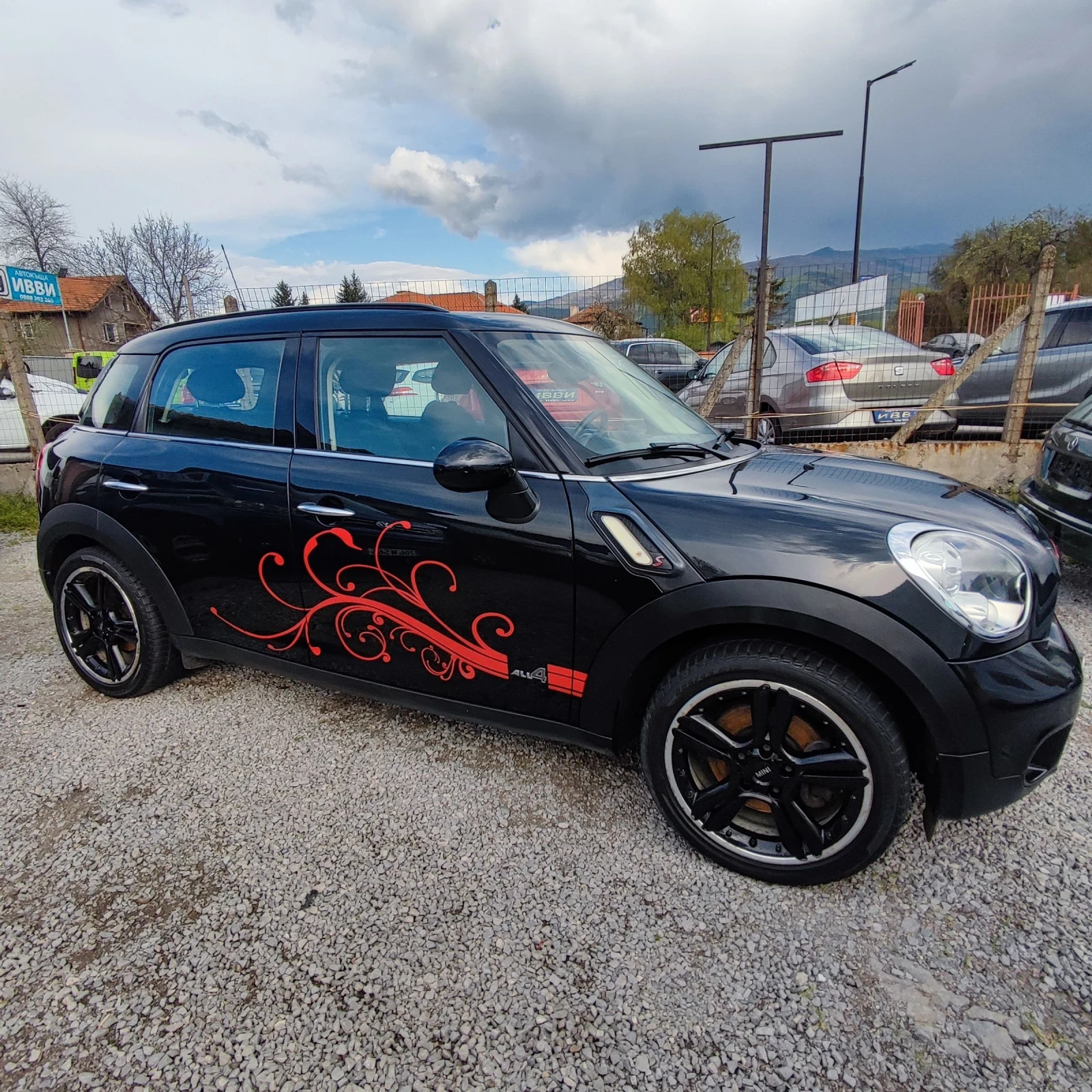 Mini Countryman 1.6* TURBO S* ALL4* * *  | Mobile.bg   4
