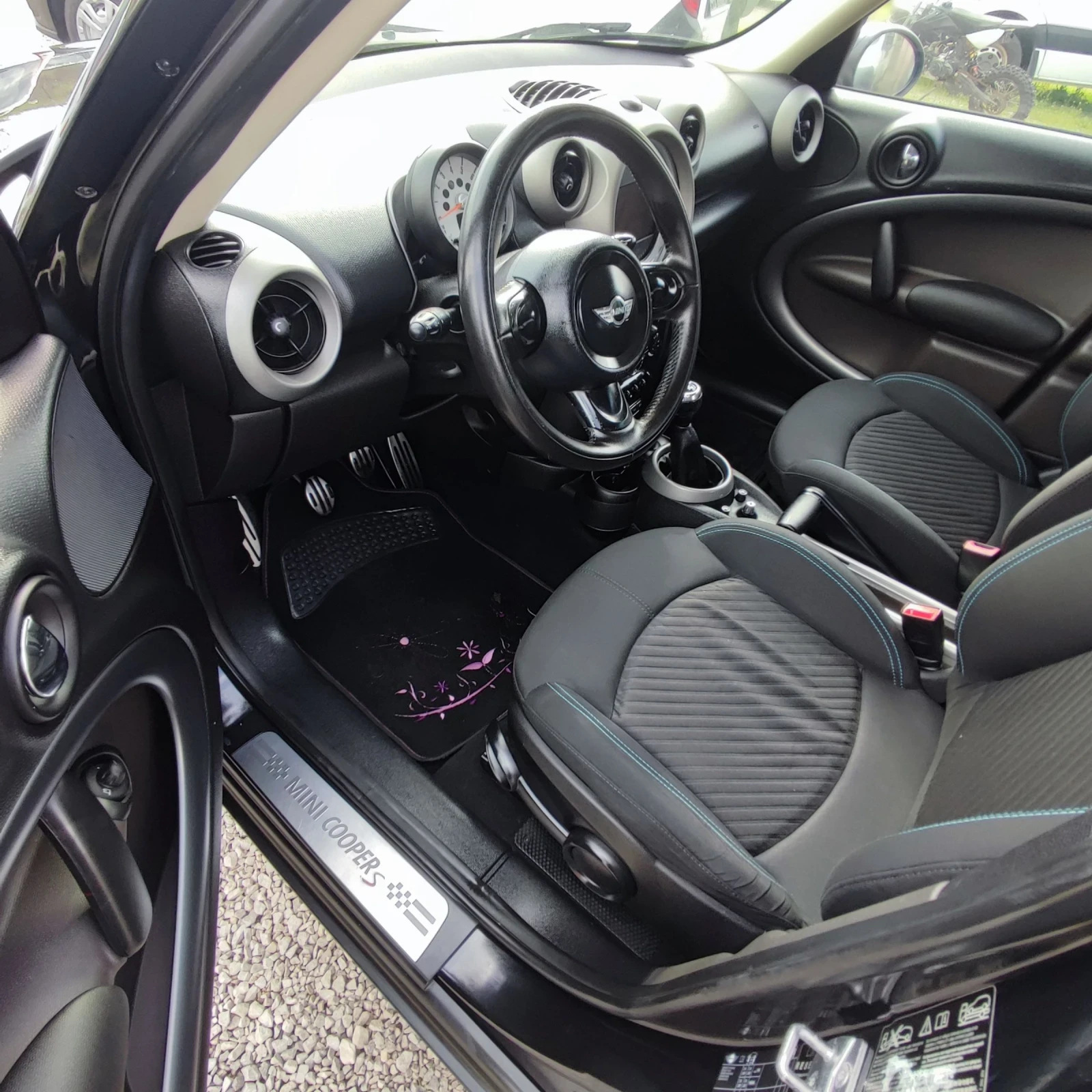 Mini Countryman 1.6* TURBO S* ALL4* * *  | Mobile.bg   9