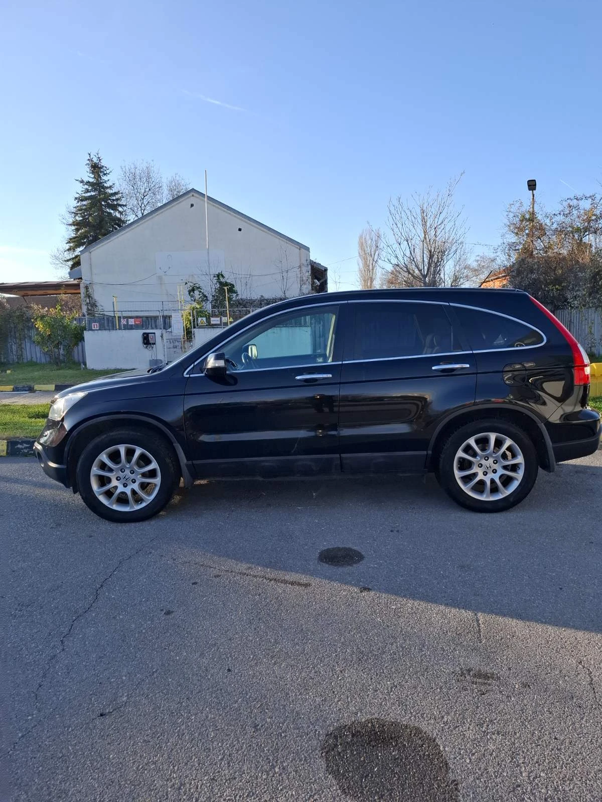 Honda Cr-v 2.0 Газ/4х4/Гаранция/Executive/Сервизна история - изображение 2