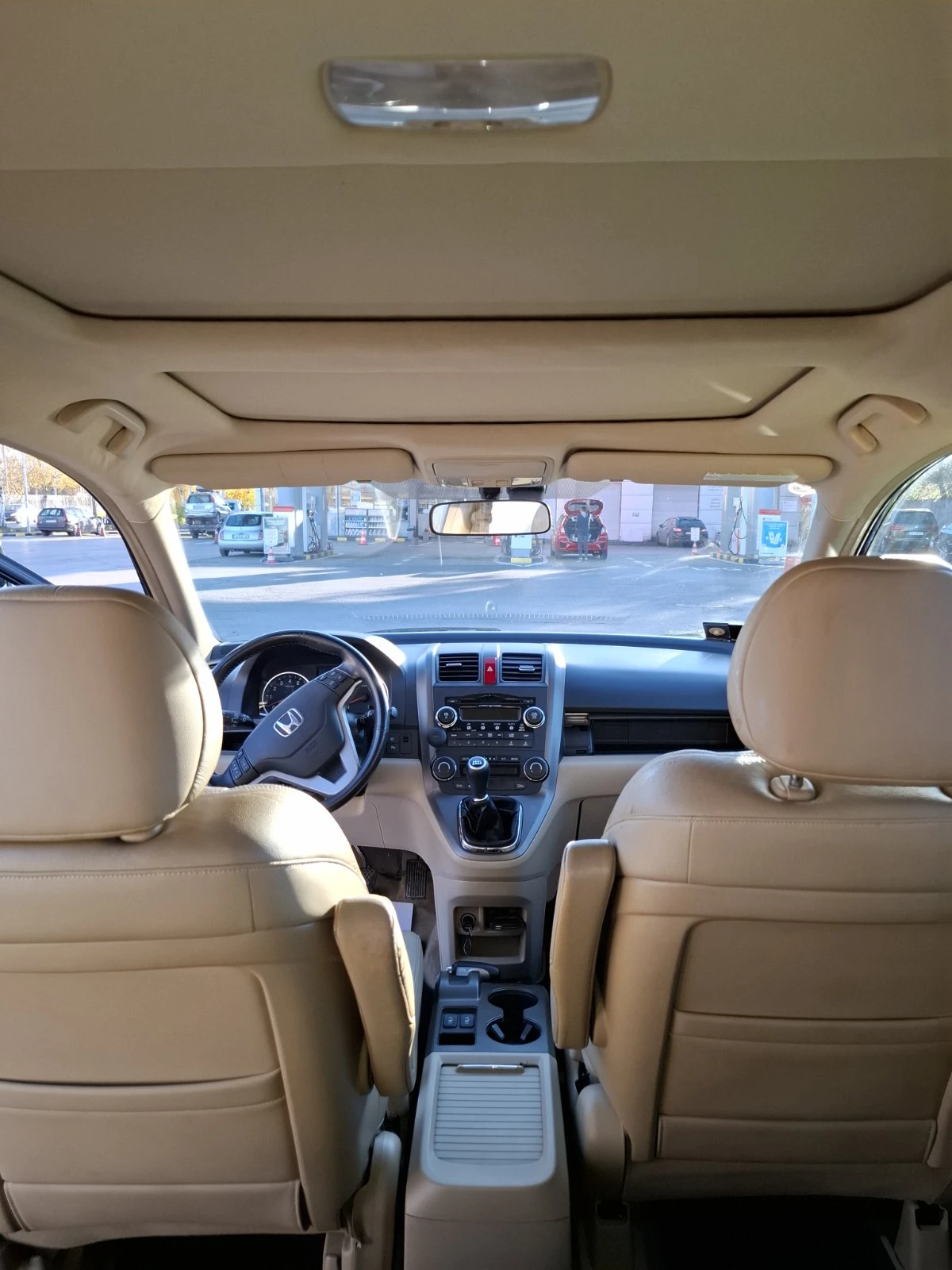 Honda Cr-v 2.0 ���/4�4/��������/Executive/�������� ������� | Mobile.bg � ����������� 12