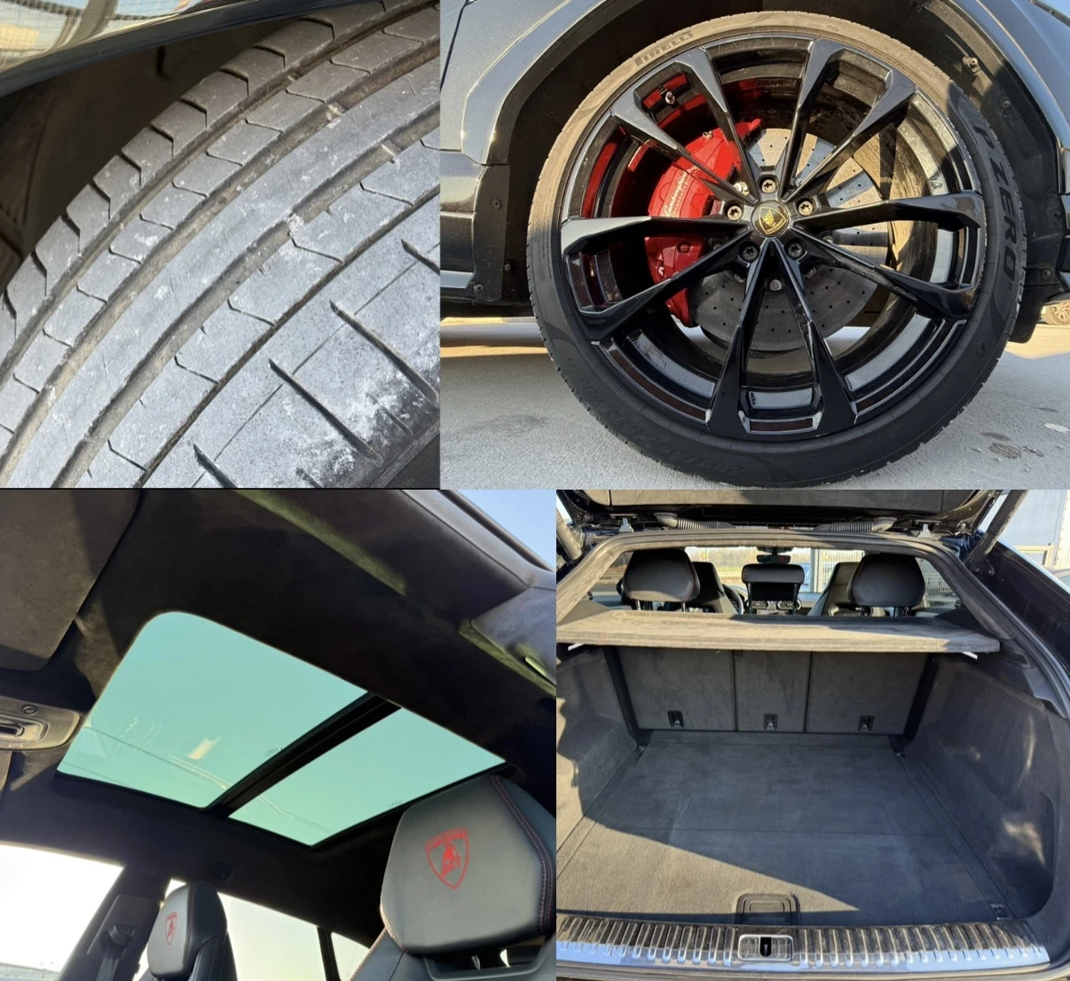 Lamborghini Urus 2021�* 90.000��* 800�.�* FULL MAX* ������*  | Mobile.bg � ����������� 14