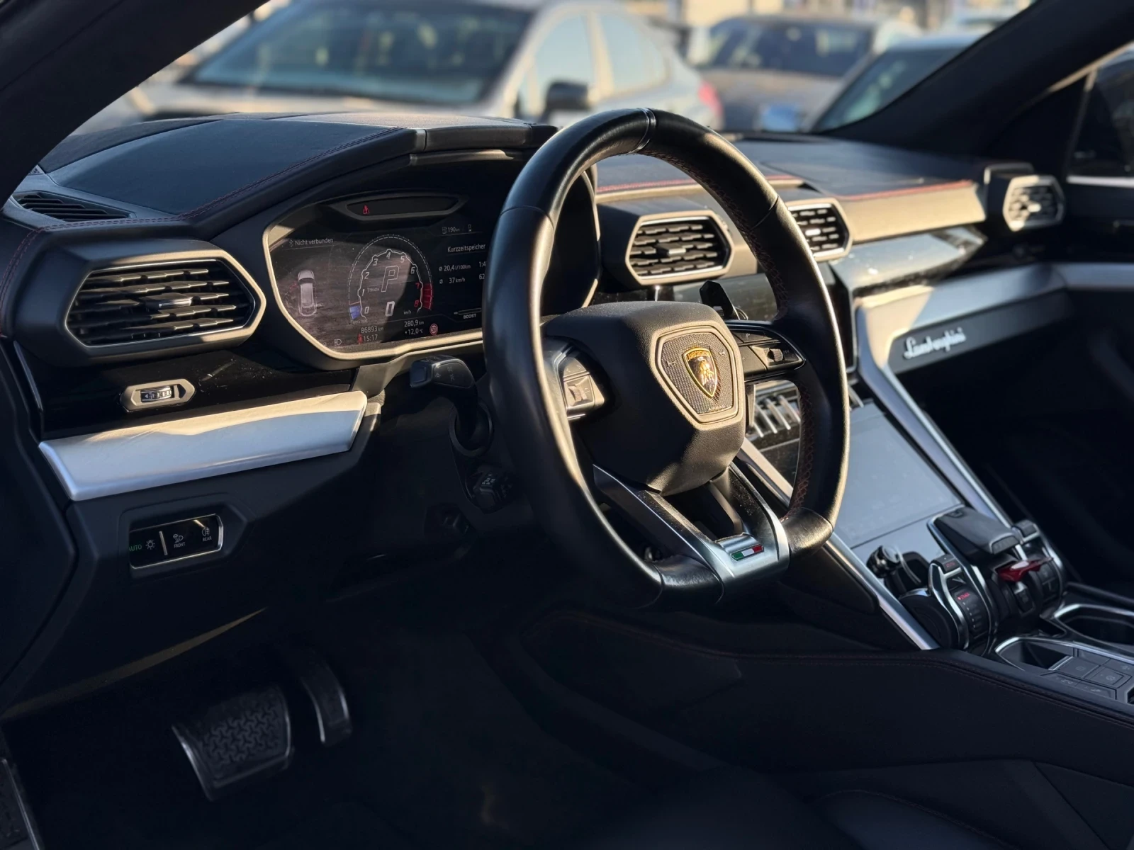 Lamborghini Urus 2021г* 90.000КМ* 800к.с* FULL MAX* УНИКАТ*  - изображение 7