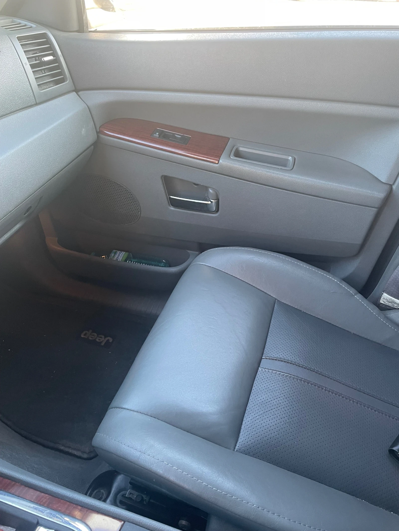 Jeep Grand cherokee Limited 3.0 CRD Quadra Drive | Mobile.bg � ����������� 12