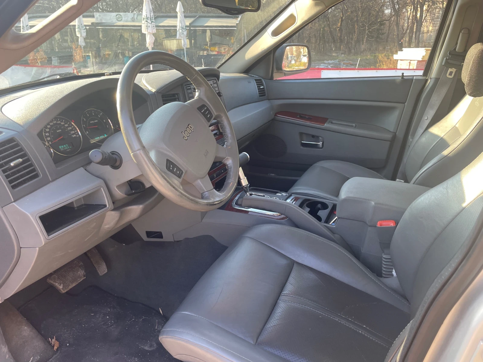 Jeep Grand cherokee Limited 3.0 CRD Quadra Drive | Mobile.bg � ����������� 11