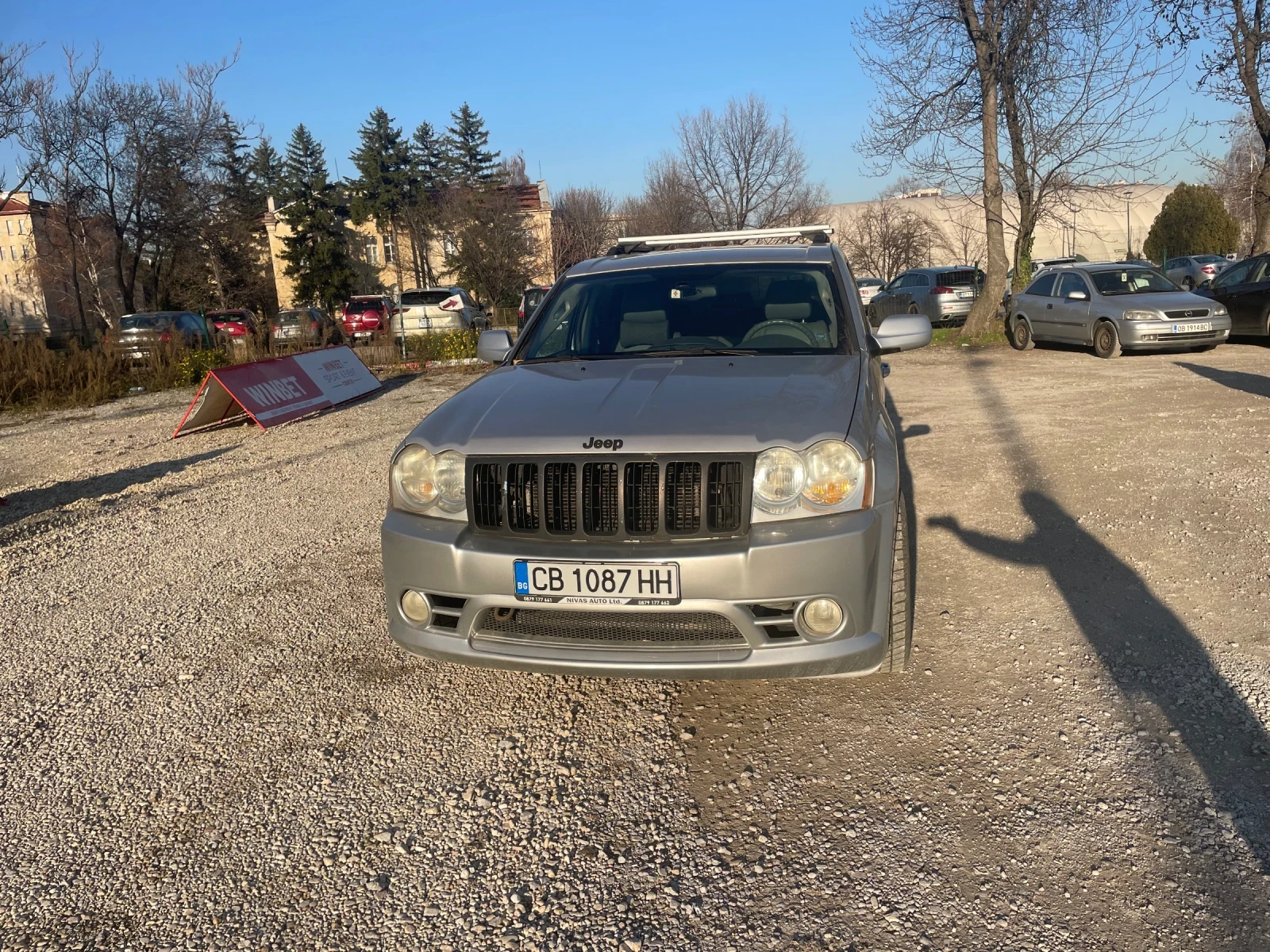Jeep Grand cherokee Limited 3.0 CRD Quadra Drive - изображение 4