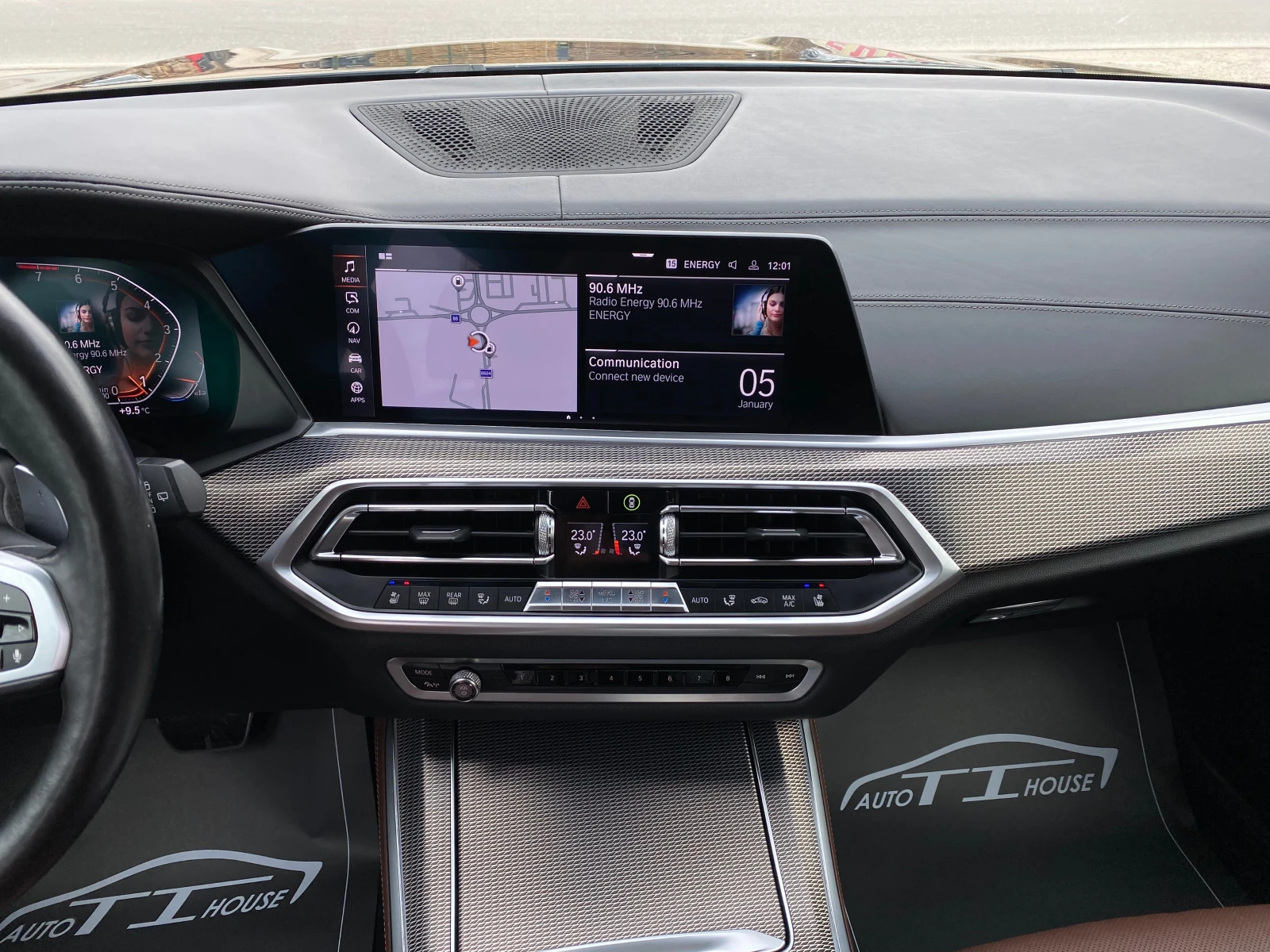 BMW X5 40i* M-Sport* Individual* Sky Lounge* MAX FULL*  | Mobile.bg � ����������� 12