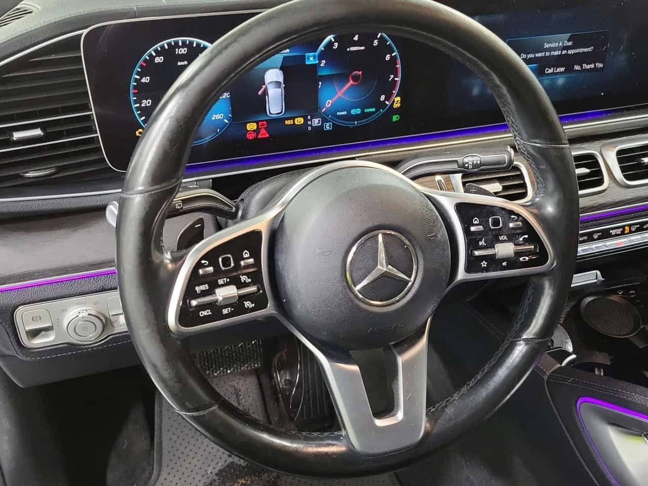 Mercedes-Benz GLE * 450 * CARFAX * ���� �� �� | Mobile.bg � ����������� 11
