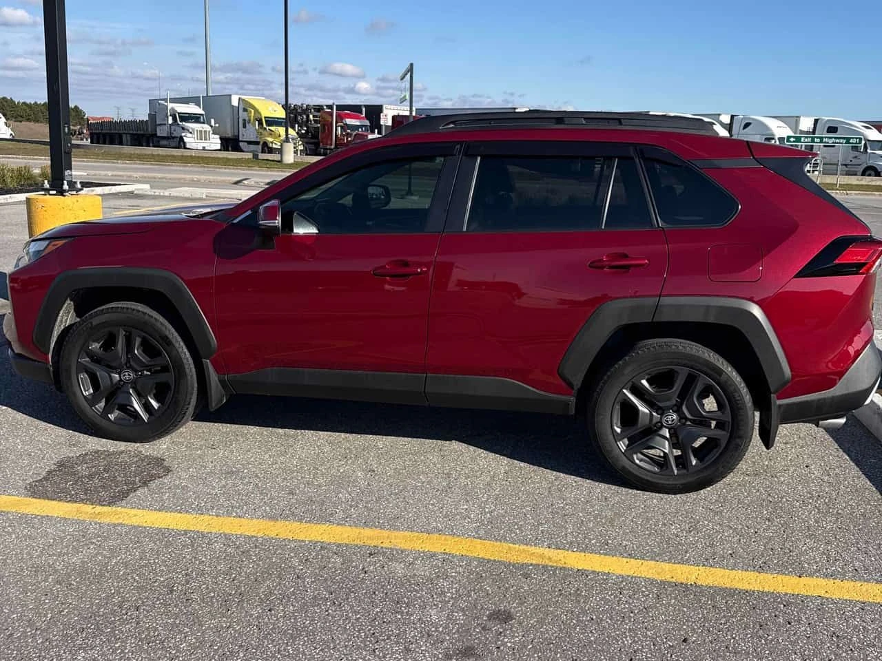 Toyota Rav4 * Trail * CARFAX * ПОДГРЕВИ * КАМЕРА * ПАМЕТ - изображение 2