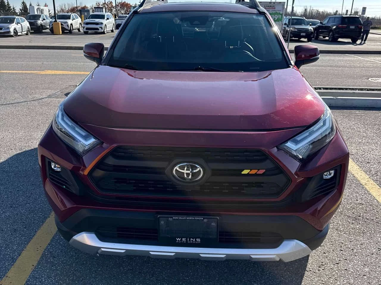 Toyota Rav4 * Trail * CARFAX * ПОДГРЕВИ * КАМЕРА * ПАМЕТ - изображение 6