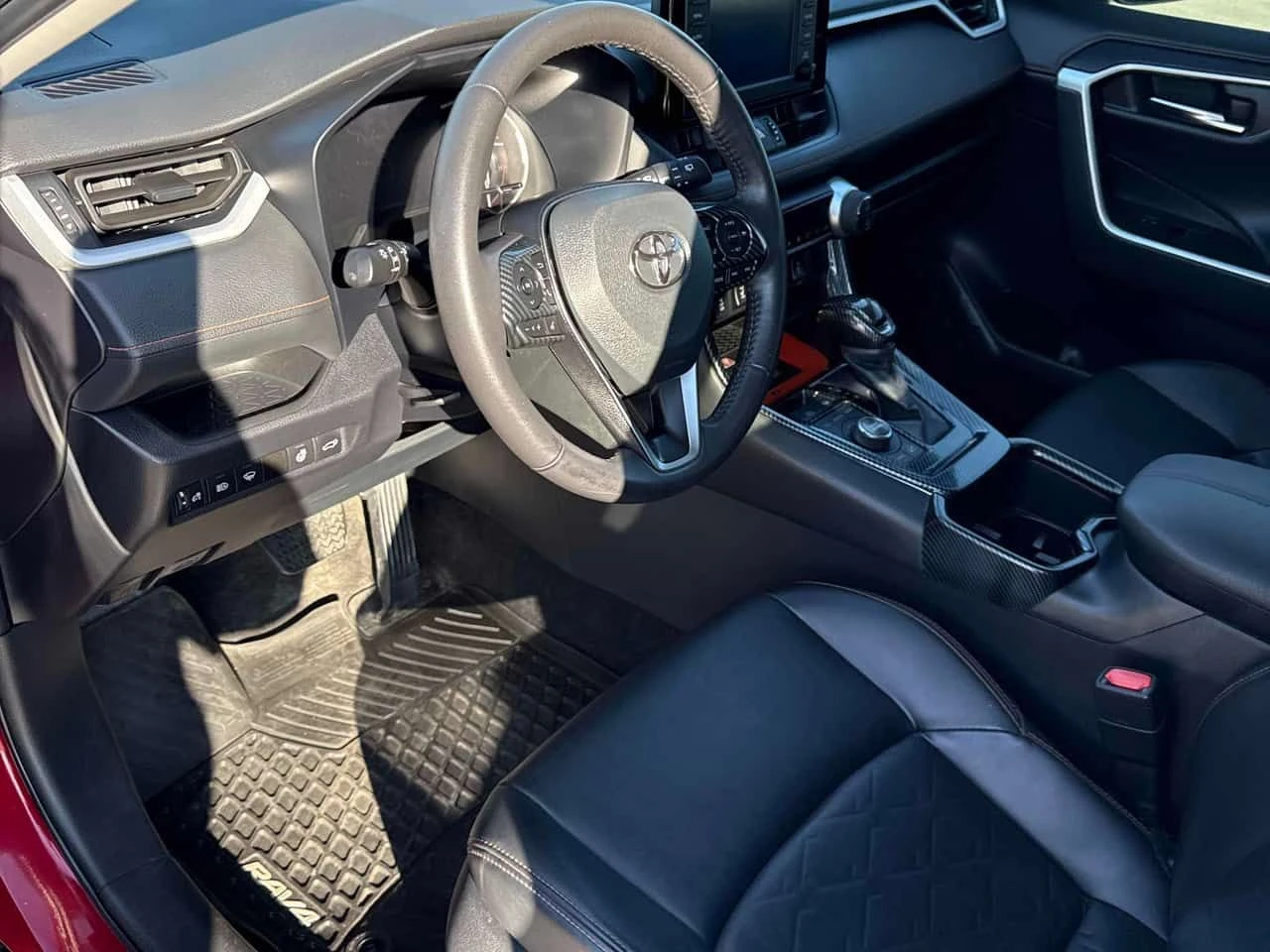 Toyota Rav4 * Trail * CARFAX * ПОДГРЕВИ * КАМЕРА * ПАМЕТ - изображение 5