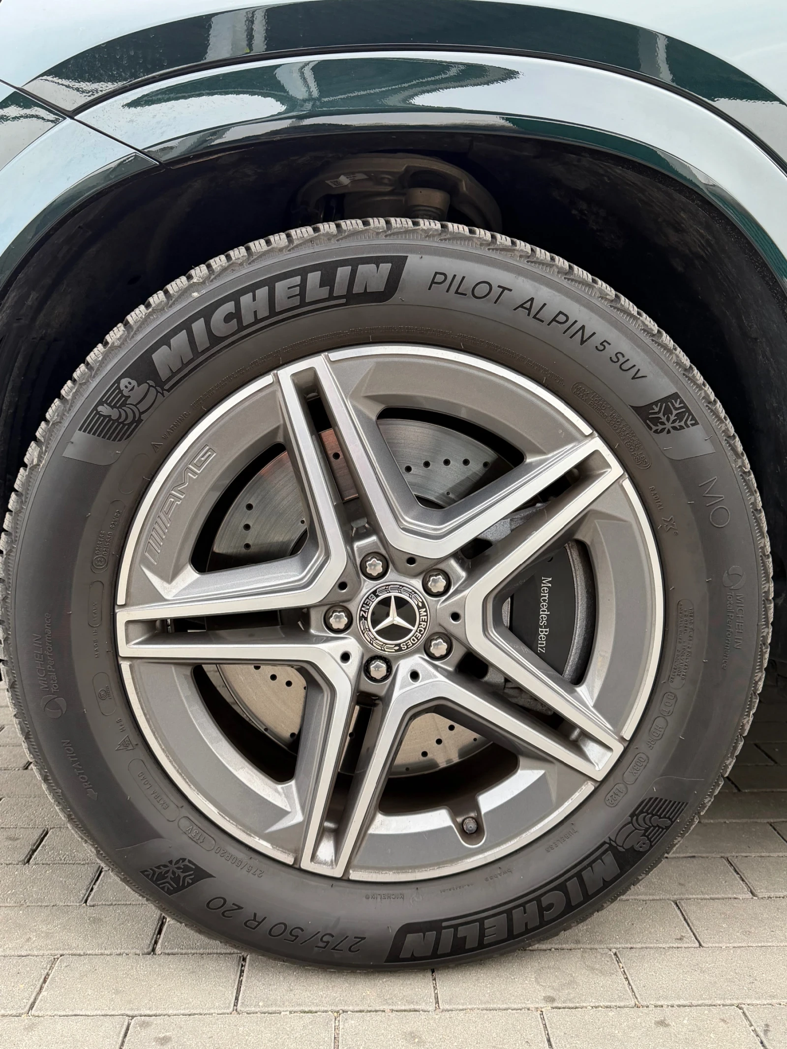 Mercedes-Benz GLE 450 AMG | Mobile.bg � ����������� 5