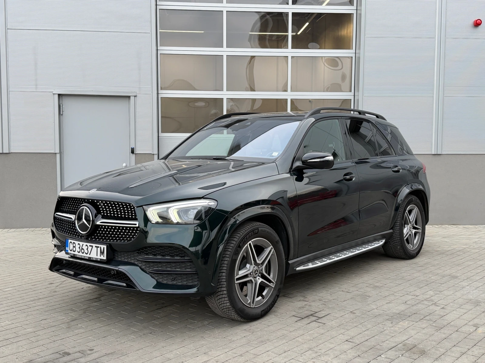 Mercedes-Benz GLE 450 AMG | Mobile.bg � ����������� 1