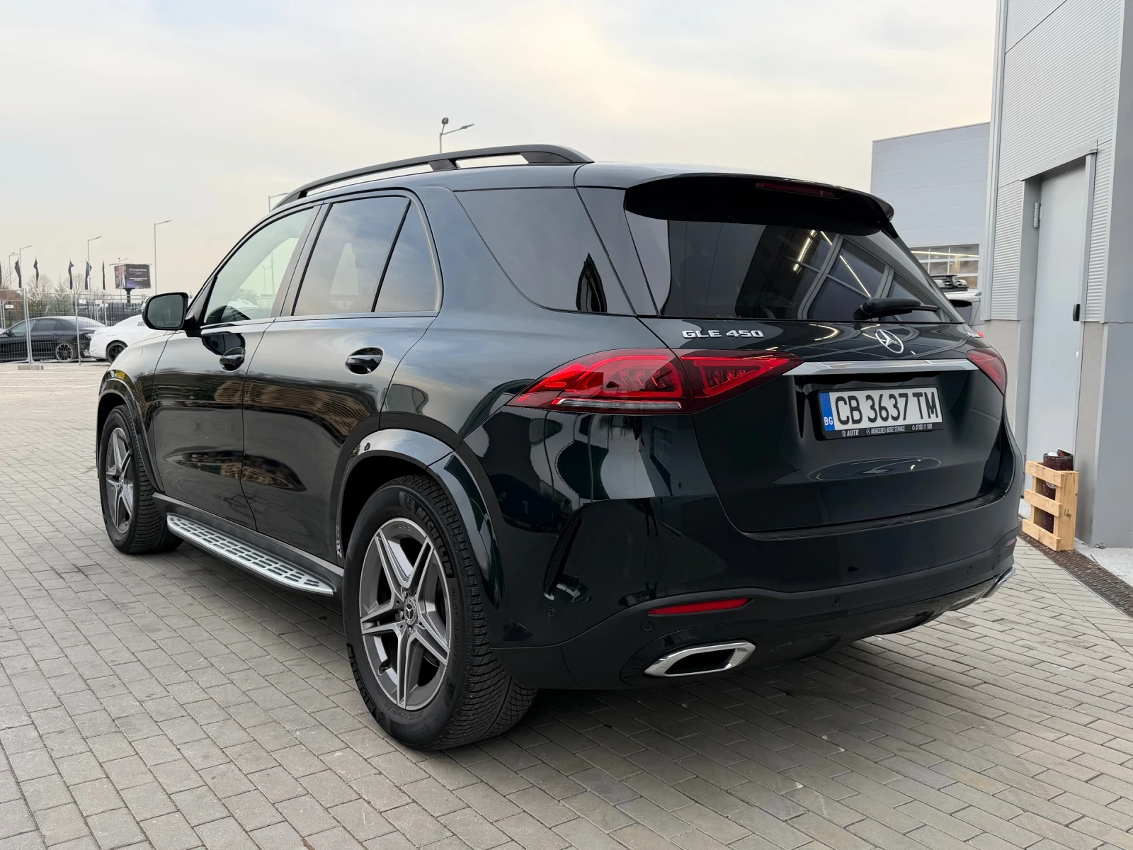 Mercedes-Benz GLE 450 AMG | Mobile.bg � ����������� 3