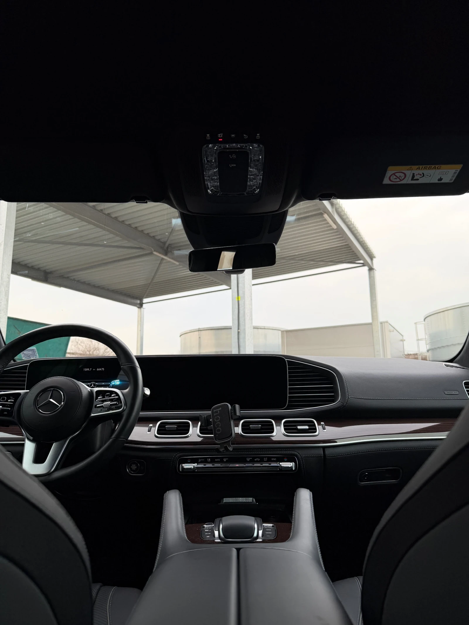 Mercedes-Benz GLE 450 AMG | Mobile.bg � ����������� 9