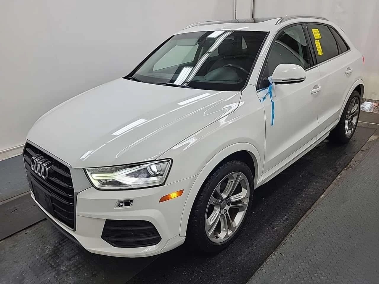 Audi Q3 * PROGRESSIV * CARFAX * БЕЗ ПЪРВОНАЧАЛНА ВНОСКА